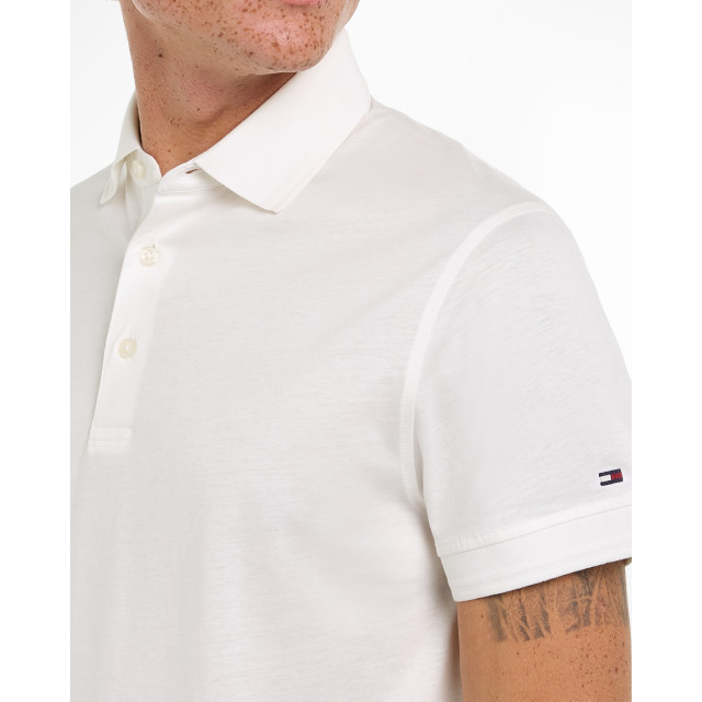 Tommy Hilfiger Menswear polo met korte mouwen 095635-001-XXL large