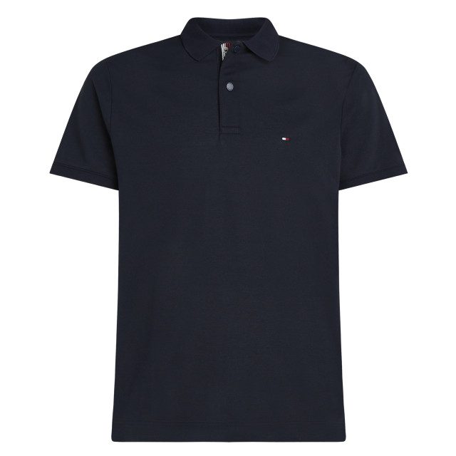 Tommy Hilfiger Menswear polo met korte mouwen 095630-001-M large