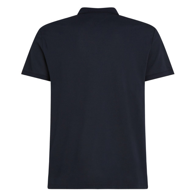 Tommy Hilfiger Menswear polo met korte mouwen 095630-001-M large