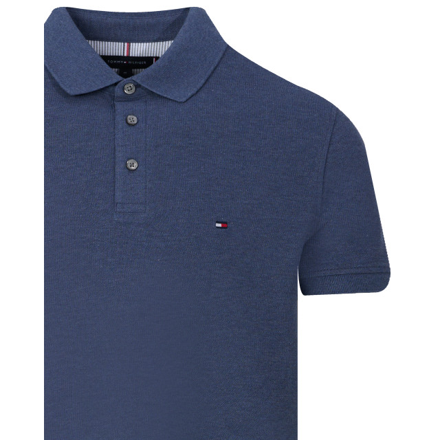 Tommy Hilfiger Menswear polo met korte mouwen 095633-001-XXL large