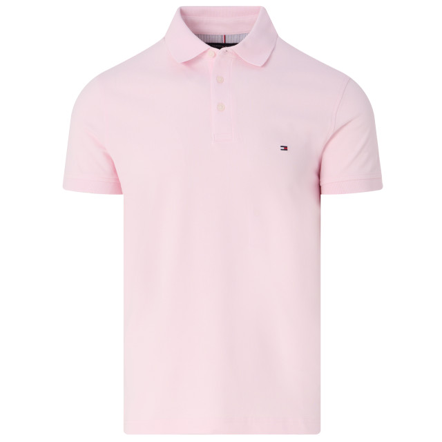 Tommy Hilfiger Menswear polo met korte mouwen 064291-001-XL large