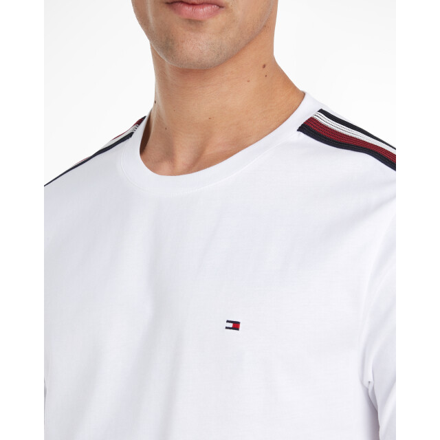 Tommy Hilfiger Menswear t-shirt met korte mouwen 095365-001-XXL large
