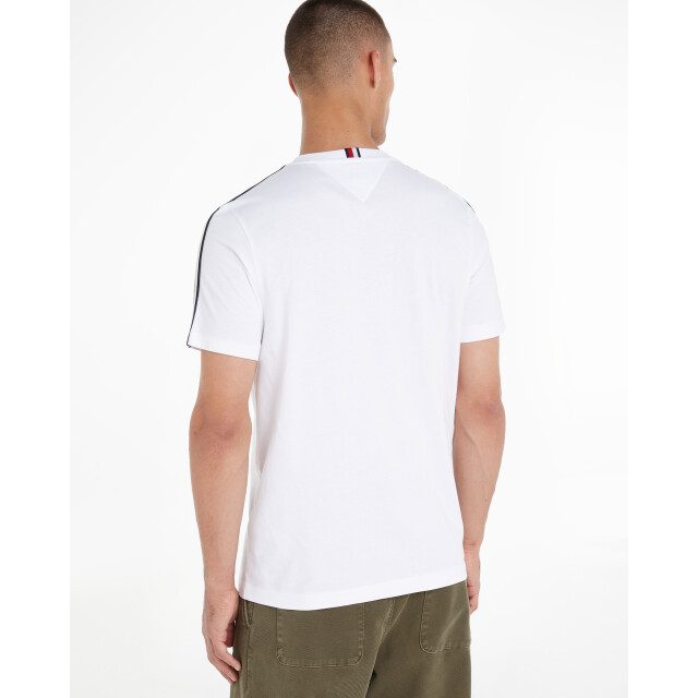 Tommy Hilfiger Menswear t-shirt met korte mouwen 095365-001-XXL large