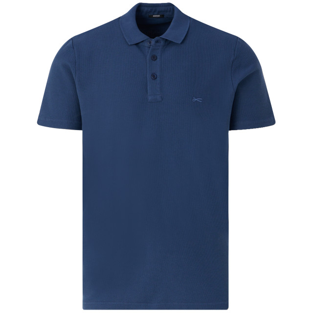 Denham Lupo polo met korte mouwen 095577-001-XXL large