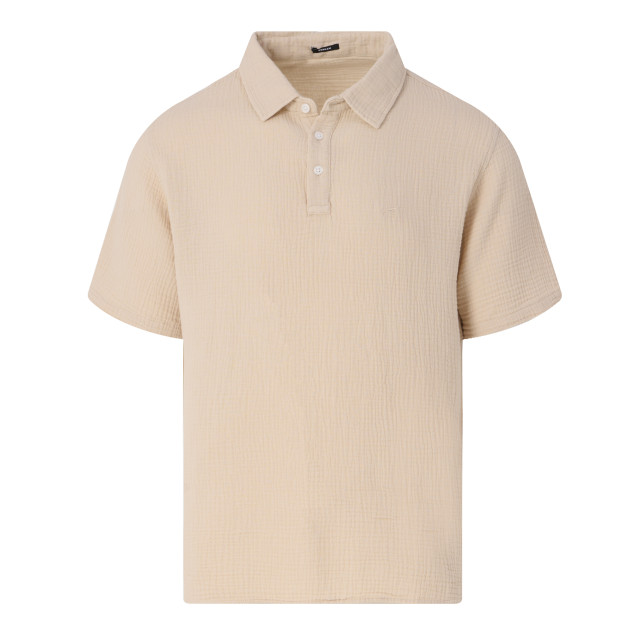 Denham Rich reg polo met korte mouwen 095581-001-XXL large