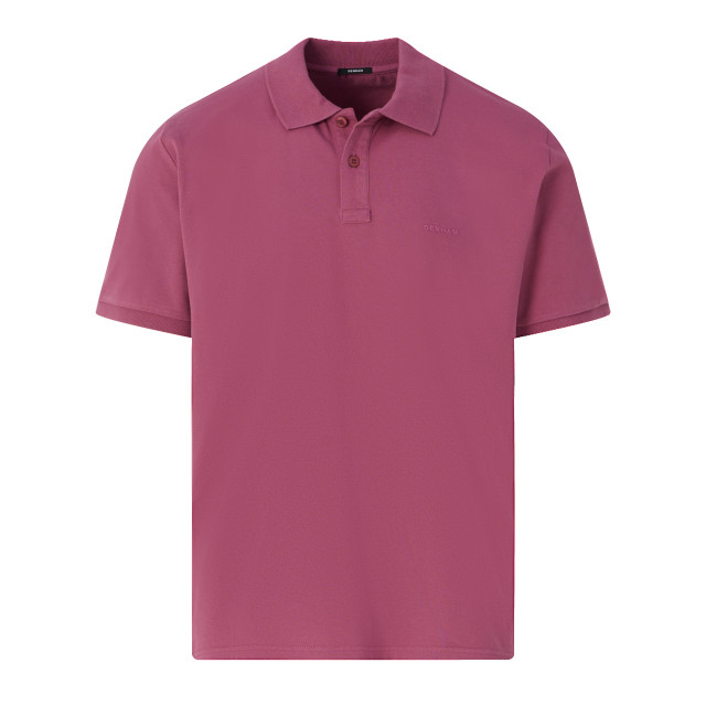 Denham Regent polo met korte mouwen 095579-001-XXL large