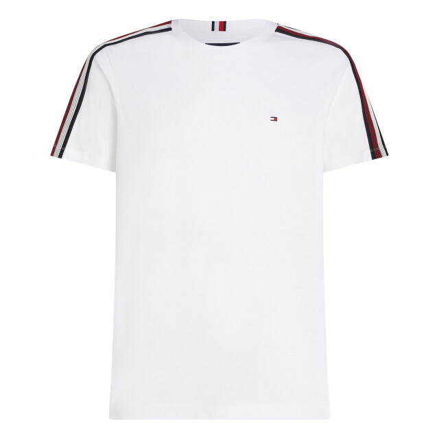 Tommy Hilfiger Menswear t-shirt met korte mouwen 095365-001-XXL large