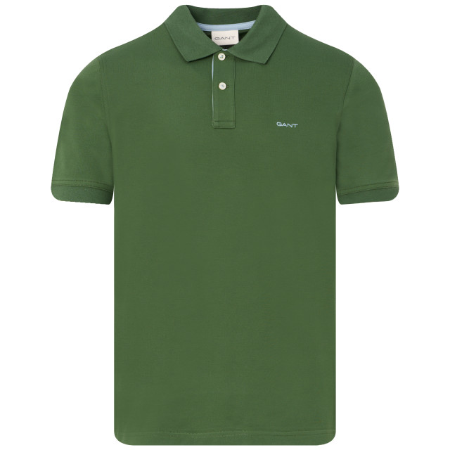 Gant Polo met korte mouwen 095644-001-XL large