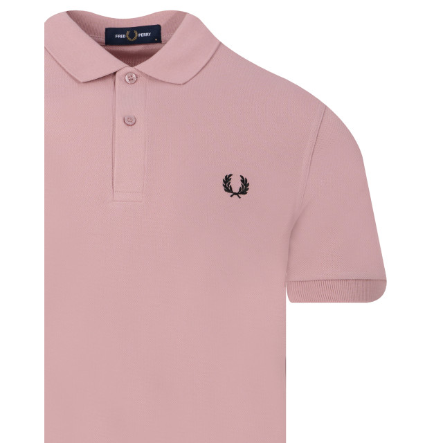 Fred Perry Polo met korte mouwen 095675-001-S large