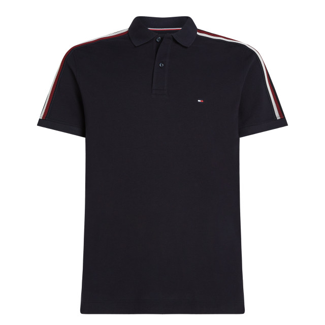 Tommy Hilfiger Menswear polo met korte mouwen 095366-001-XL large