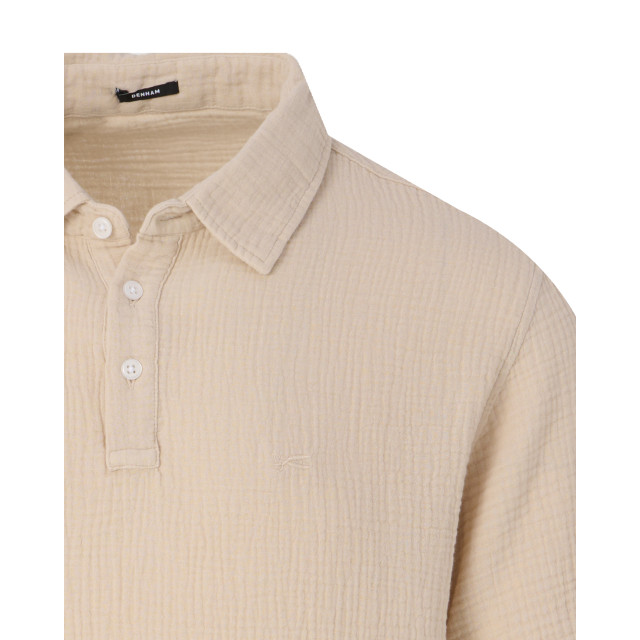 Denham Rich reg polo met korte mouwen 095581-001-XXL large