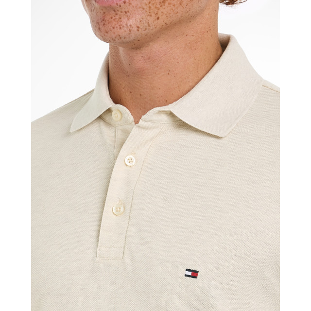 Tommy Hilfiger Menswear polo met korte mouwen 095632-001-XL large