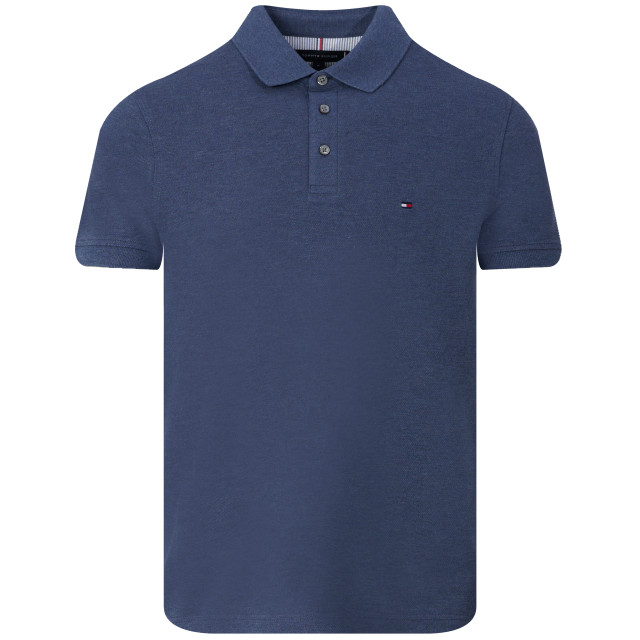 Tommy Hilfiger Menswear polo met korte mouwen 095633-001-XXL large