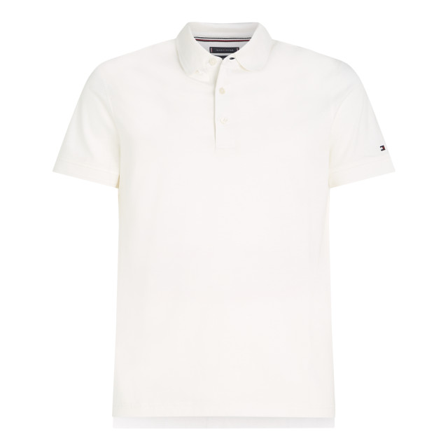 Tommy Hilfiger Menswear polo met korte mouwen 095635-001-XXL large