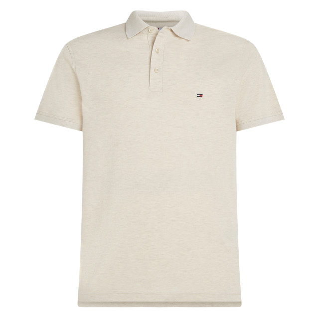 Tommy Hilfiger Menswear polo met korte mouwen 095632-001-XL large