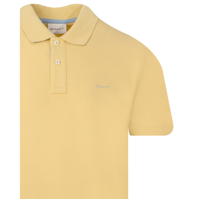 Gant Polo met korte mouwen 095643-001-XL large