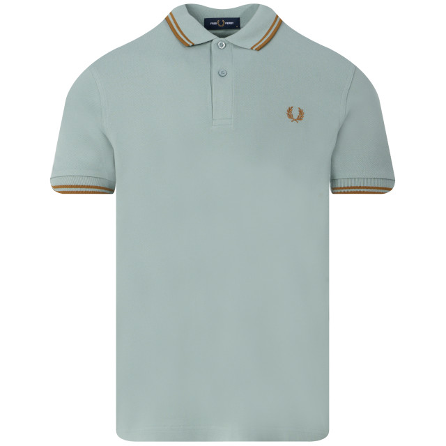 Fred Perry Polo met korte mouwen 095671-001-S large