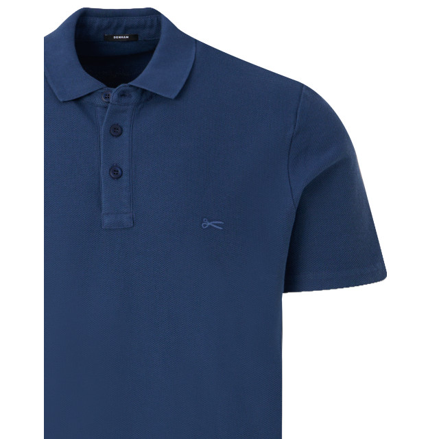 Denham Lupo polo met korte mouwen 095577-001-XXL large