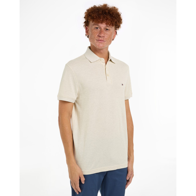 Tommy Hilfiger Menswear polo met korte mouwen 095632-001-XL large