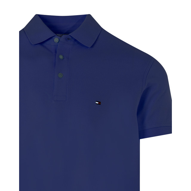 Tommy Hilfiger Menswear polo met korte mouwen 094694-001-XL large