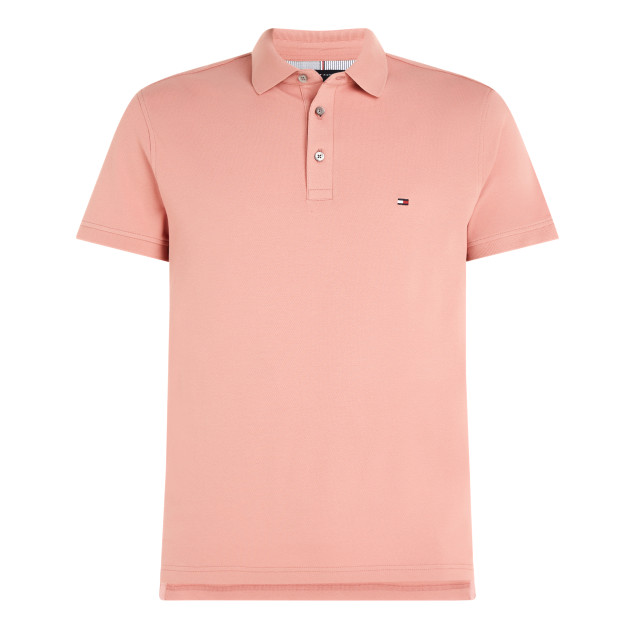 Tommy Hilfiger Menswear polo met korte mouwen 094697-001-XXL large