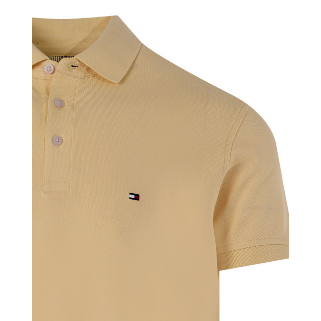 Tommy Hilfiger Menswear polo met korte mouwen 094653-001-XXL large