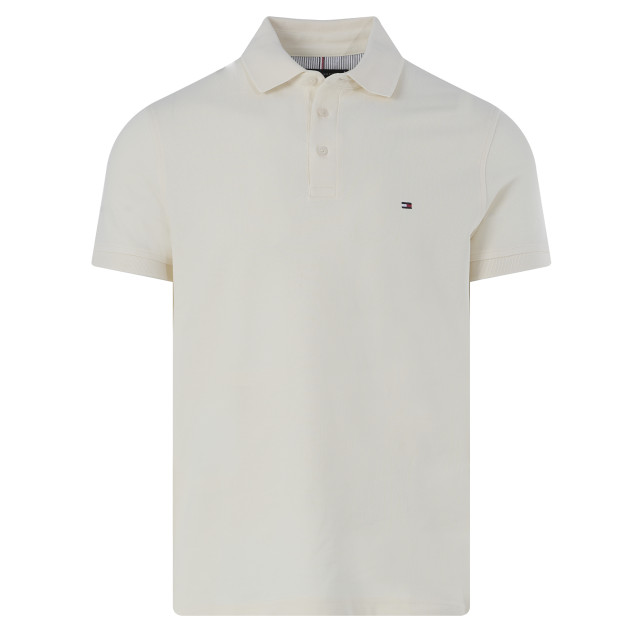 Tommy Hilfiger Menswear polo met korte mouwen 094653-002-XL large