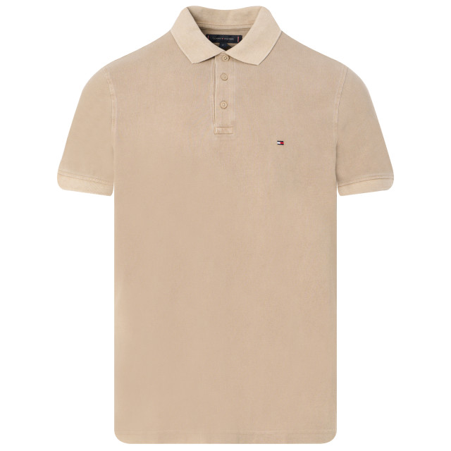 Tommy Hilfiger Menswear polo met korte mouwen 094672-001-XXL large