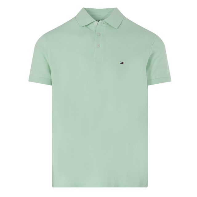 Tommy Hilfiger Menswear polo met korte mouwen 094699-001-M large