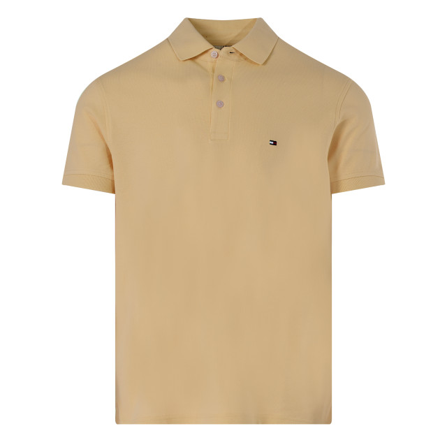 Tommy Hilfiger Menswear polo met korte mouwen 094653-001-XXL large