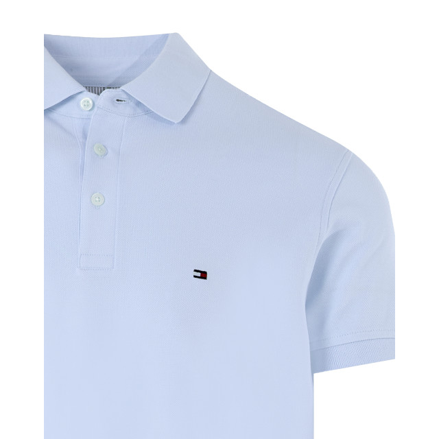 Tommy Hilfiger Menswear polo met korte mouwen 094696-001-L large