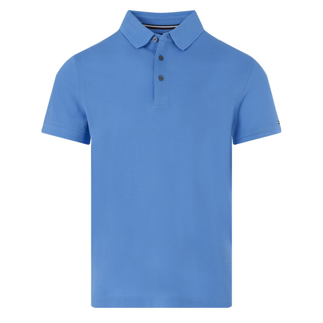 Tommy Hilfiger Menswear polo met korte mouwen 094649-001-XL large