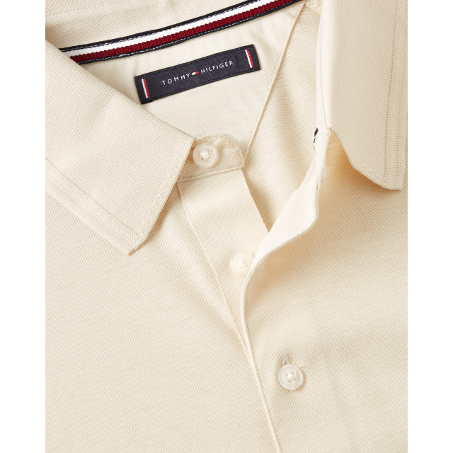 Tommy Hilfiger Menswear polo met korte mouwen 094652-001-XXL large