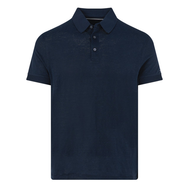 Tommy Hilfiger Menswear polo met korte mouwen 094654-001-XXL large