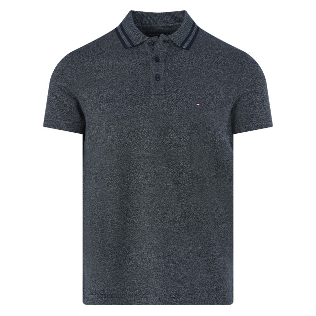 Tommy Hilfiger Menswear polo met korte mouwen 094659-001-XXL large