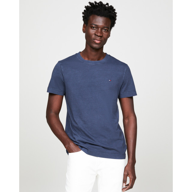 Tommy Hilfiger Menswear t-shirt met korte mouwen 094676-001-L large