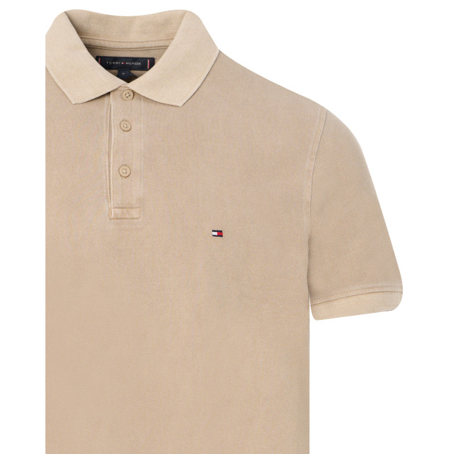 Tommy Hilfiger Menswear polo met korte mouwen 094672-001-XXL large