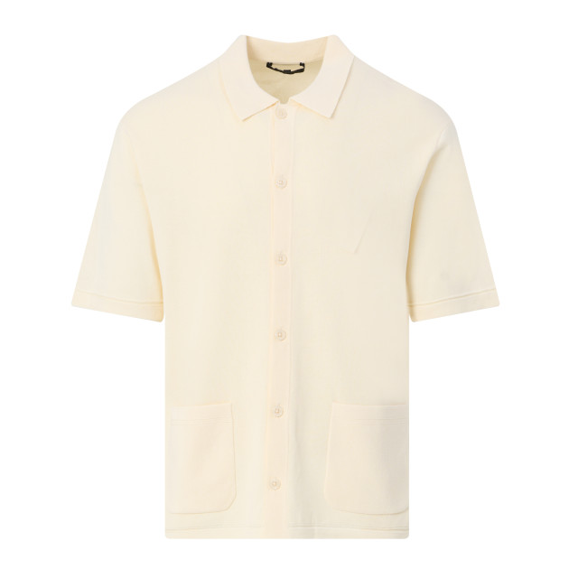 Drykorn Mulani polo met korte mouwen 094709-001-XL large