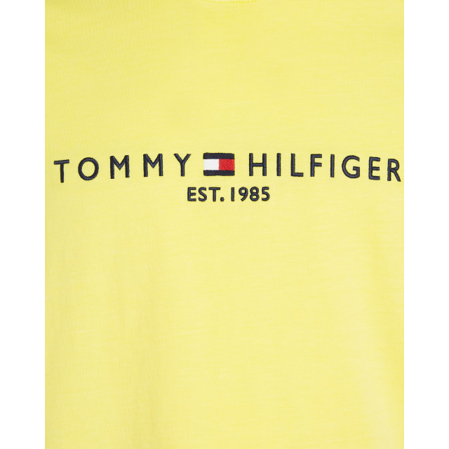 Tommy Hilfiger Menswear t-shirt met korte mouwen 094684-001-XXL large