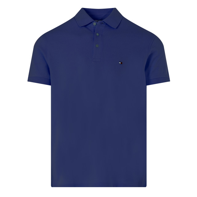 Tommy Hilfiger Menswear polo met korte mouwen 094694-001-XL large