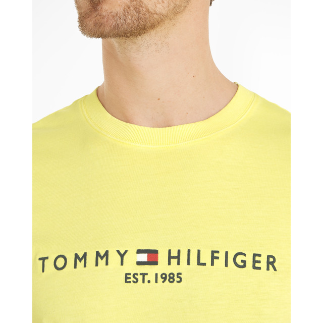 Tommy Hilfiger Menswear t-shirt met korte mouwen 094684-001-XXL large