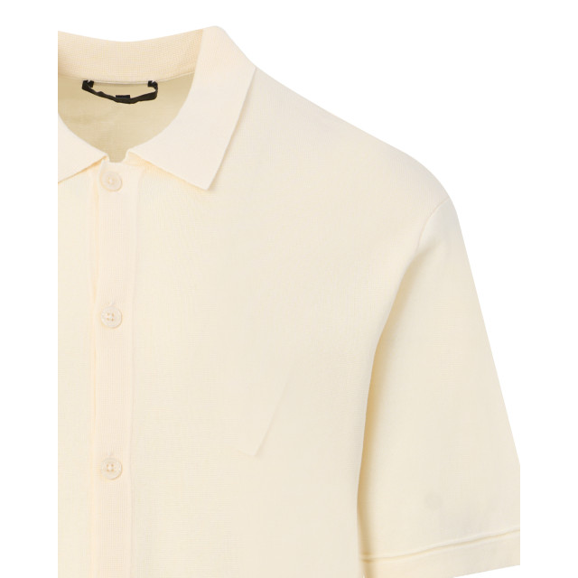 Drykorn Mulani polo met korte mouwen 094709-001-XL large