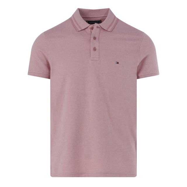 Tommy Hilfiger Menswear polo met korte mouwen 094656-001-XL large