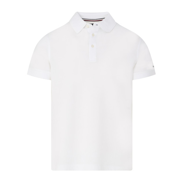 Tommy Hilfiger Menswear polo met korte mouwen 094664-001-L large