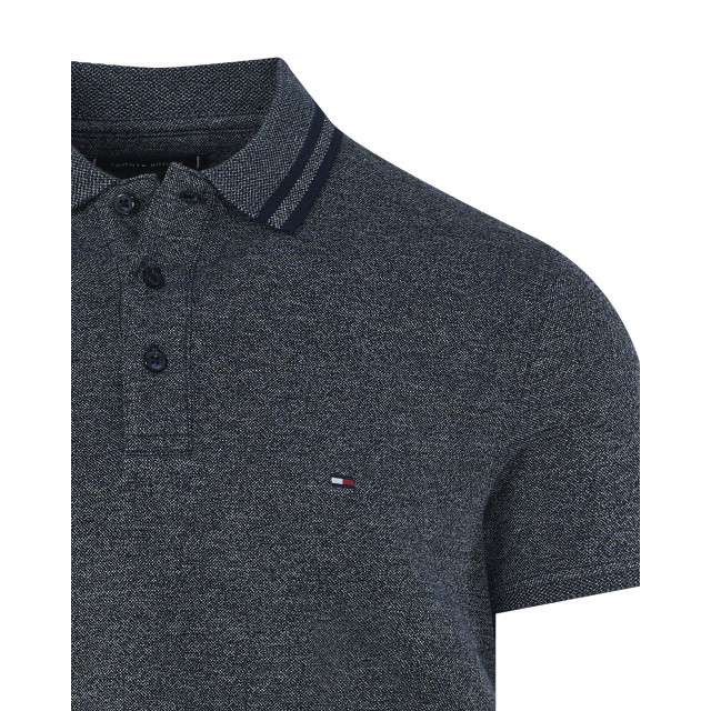 Tommy Hilfiger Menswear polo met korte mouwen 094659-001-XXL large