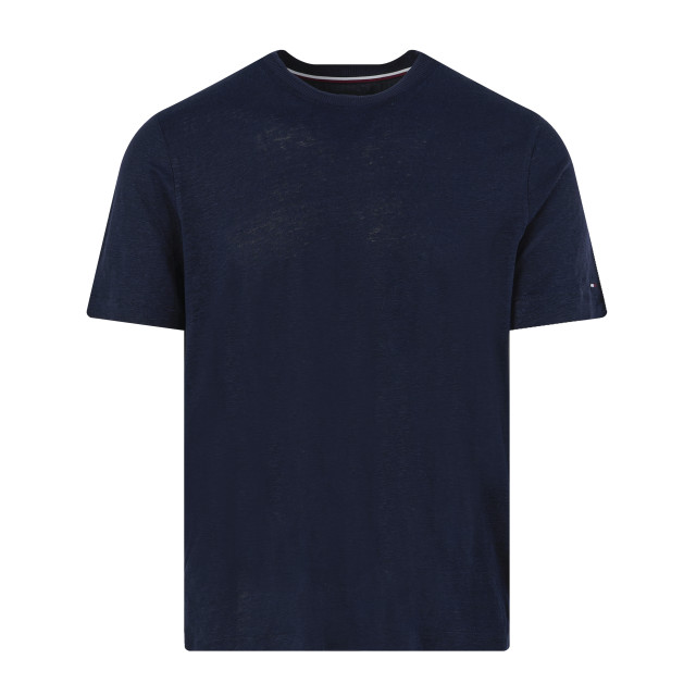 Tommy Hilfiger Menswear t-shirt met korte mouwen 094666-001-L large