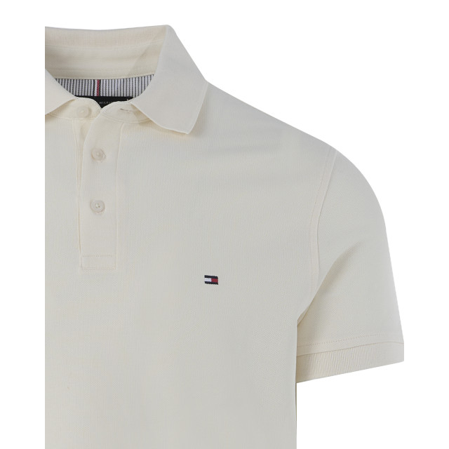 Tommy Hilfiger Menswear polo met korte mouwen 094653-002-XL large