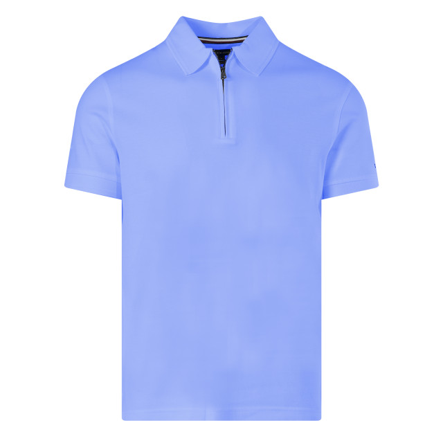 Tommy Hilfiger Menswear polo met korte mouwen 094663-001-M large