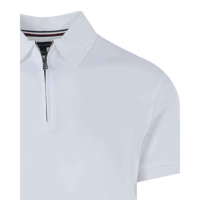 Tommy Hilfiger Menswear polo met korte mouwen 094655-001-XXL large