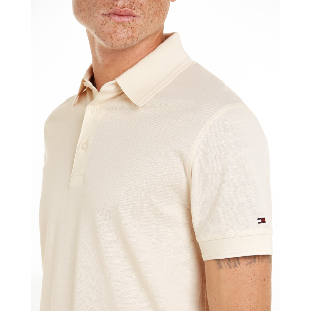 Tommy Hilfiger Menswear polo met korte mouwen 094652-001-XXL large